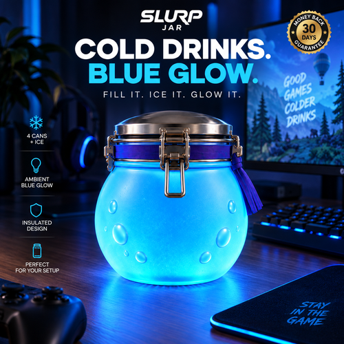 The Slurp Jar