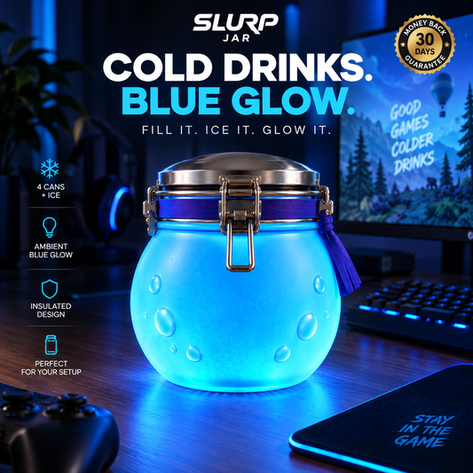 The Slurp Jar