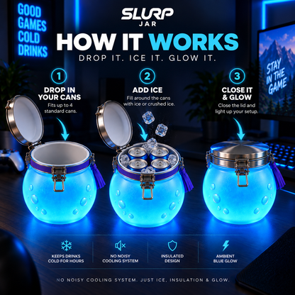 The Slurp Jar